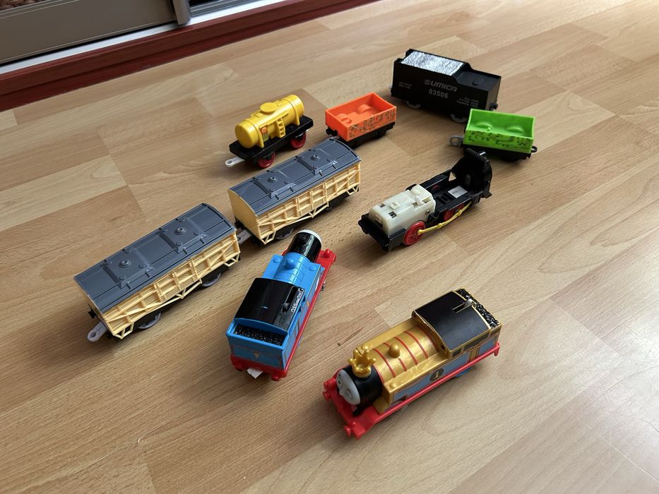 Tory tomy Tomek i przyjaciele