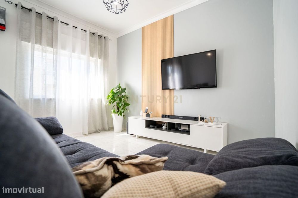 Apartamento T2 no Pinhal Novo