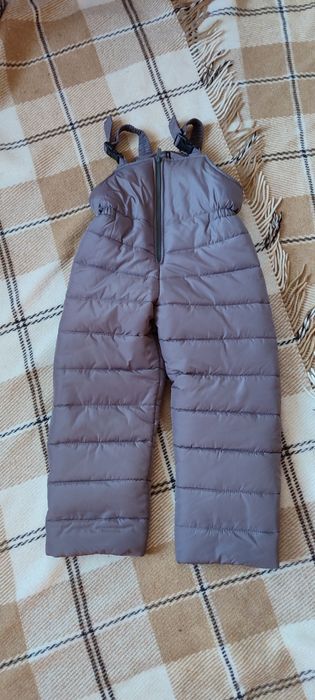 Комбінезон зимовий унісекс на 116-122 см