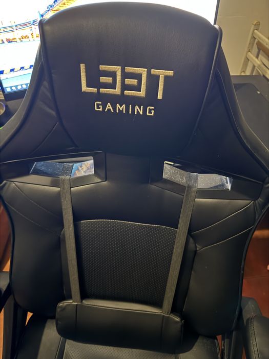 Cadeira gaming LEET