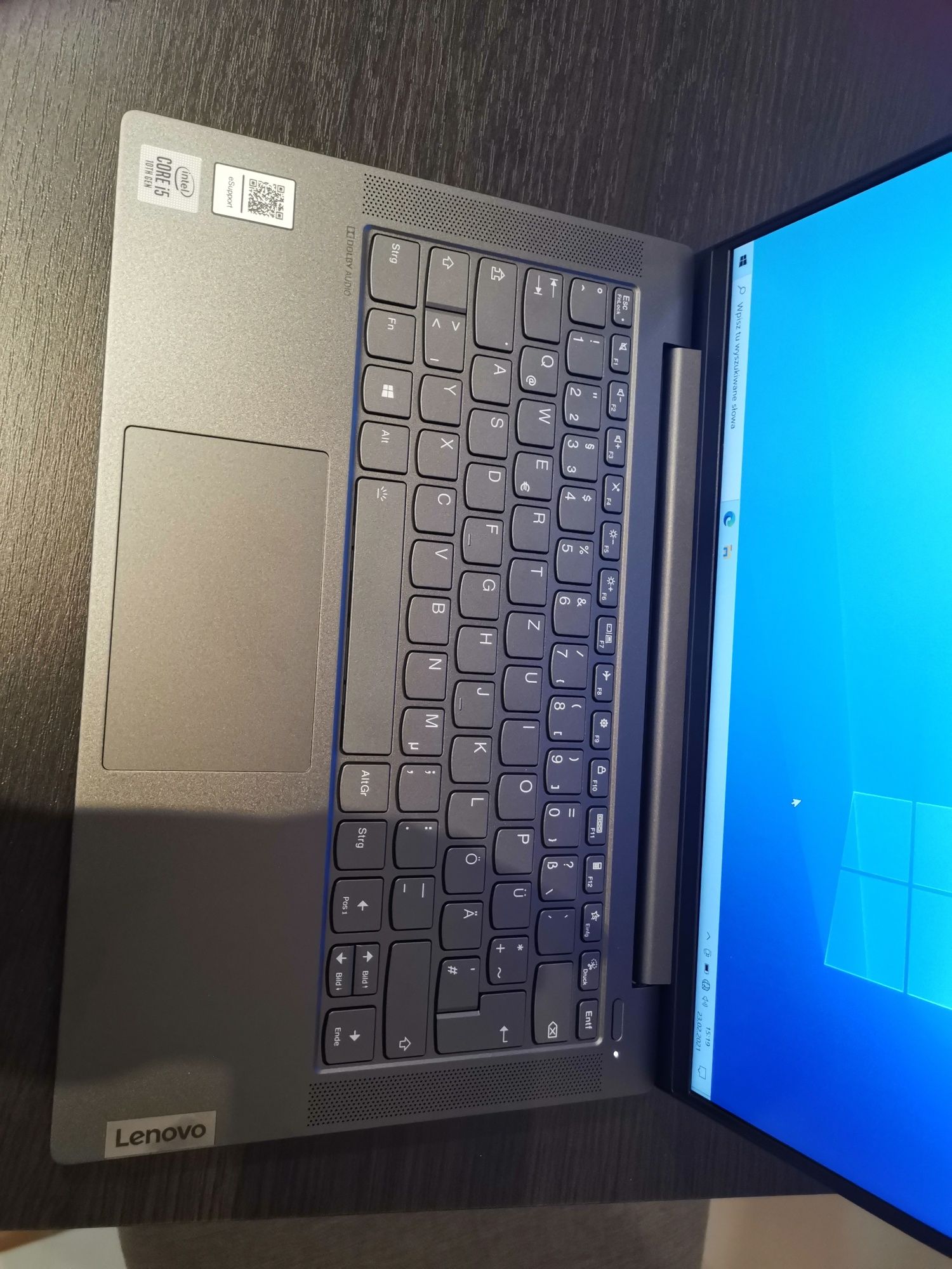 Lenovo IdeaPad 5-14 i5-1035G 16GB 512GB FHD WIN10