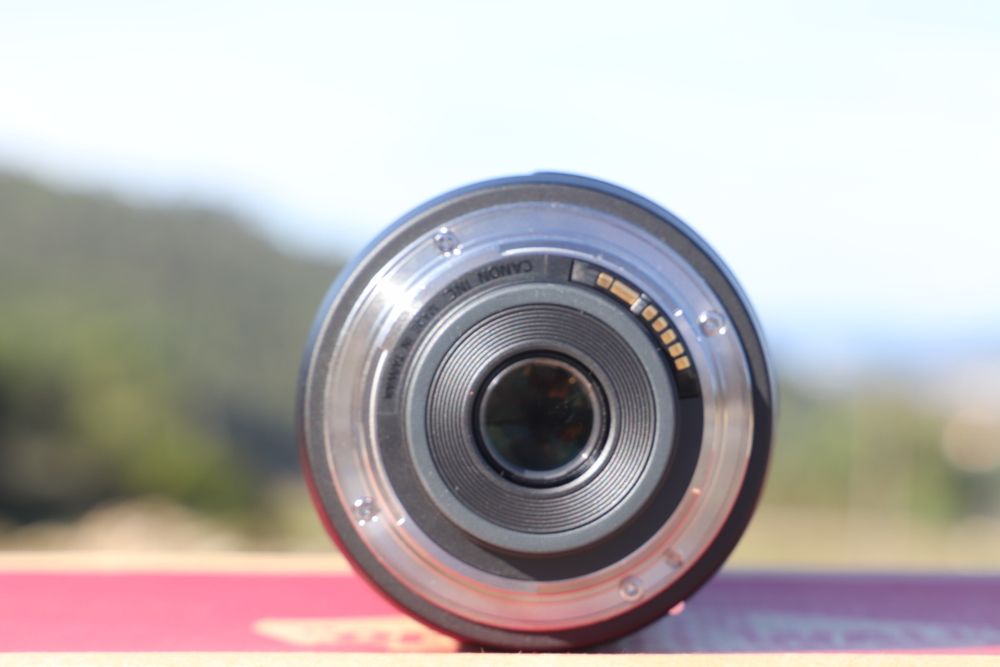 Canon efs 18-135 mm F/3.5-5?6 IS USM