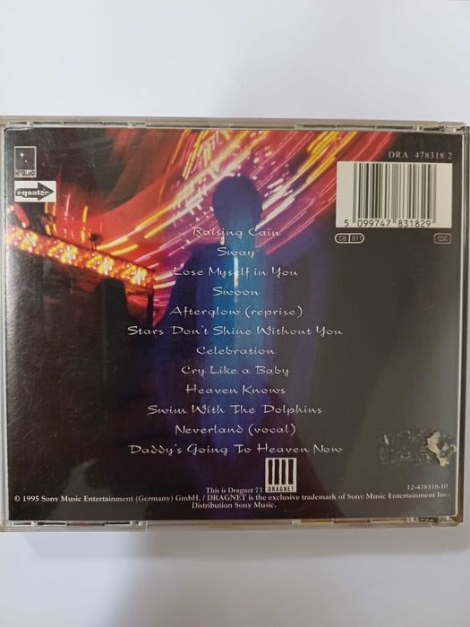 CD musica - The Mission