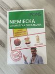 Niemiecka gramatyka obrazkowa PONS