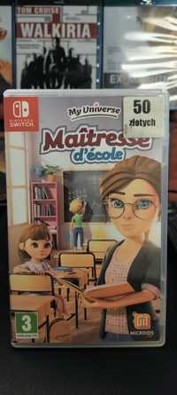 My Universe School Teacher Nintendo Switch