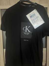 Koszulka CK rozm. XL czarna