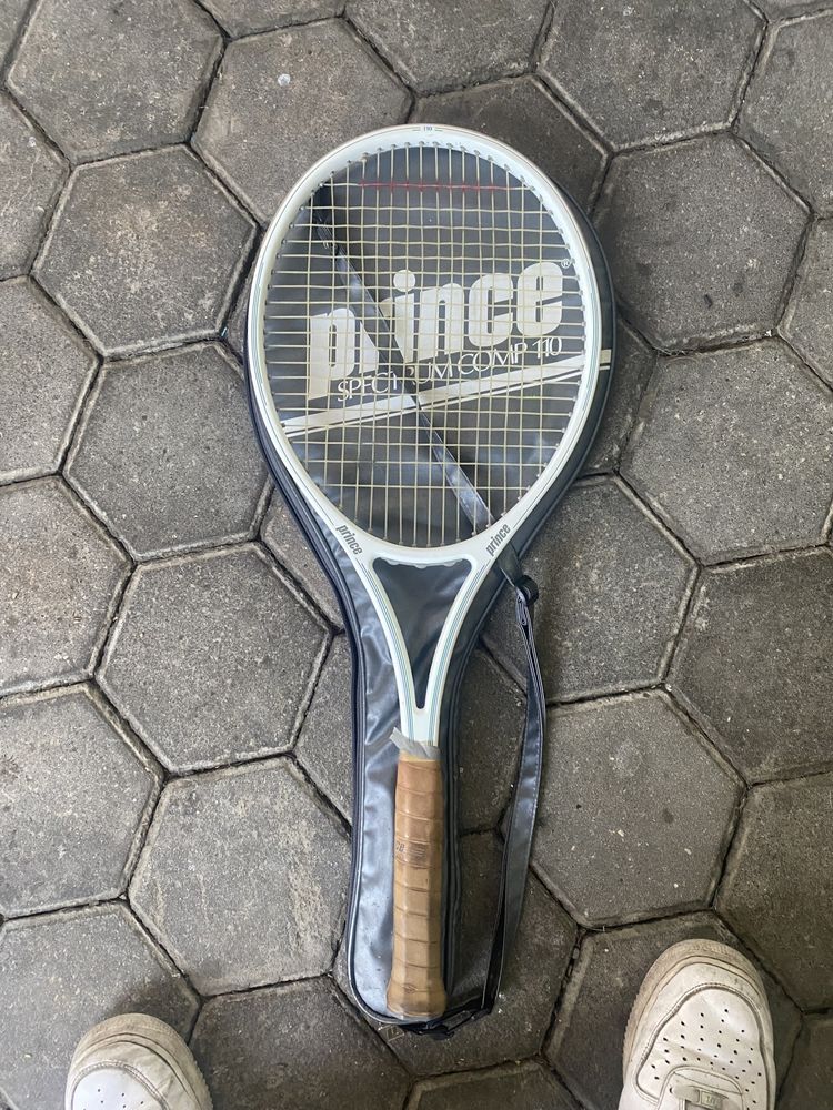 Raquetes de tennis