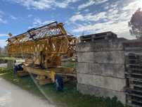 Grua para Construção Civil