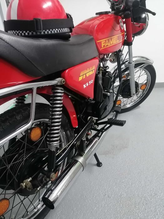 Famel sport KS 50