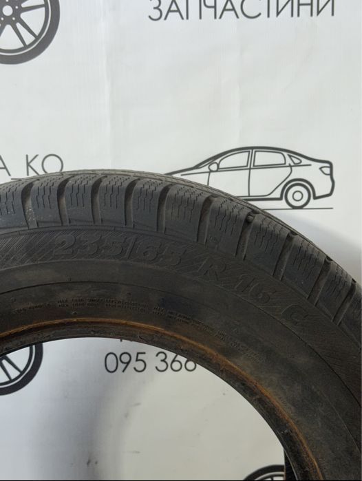 Шина 235/65 R16C (зима)