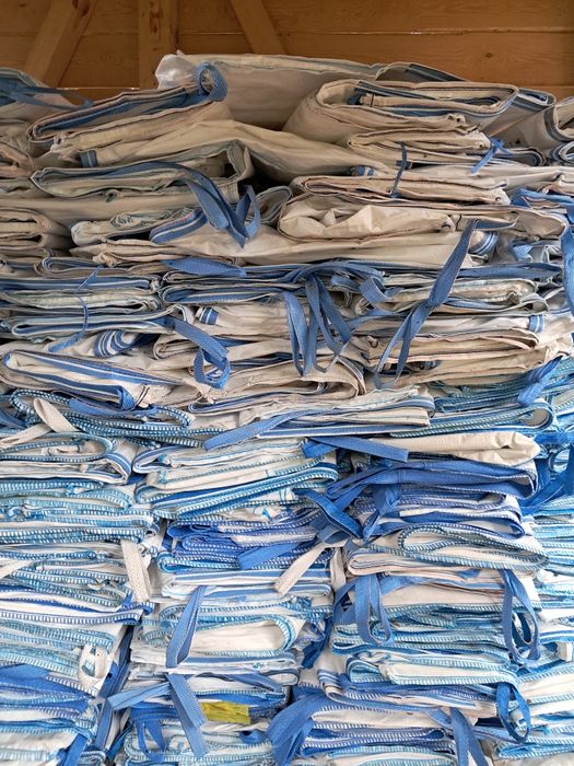 Worki big bag bardzo mocne