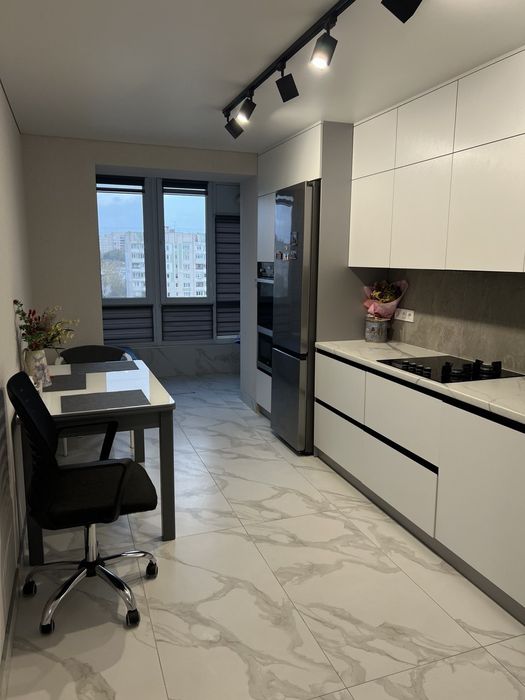 Подобова оренда квартири. 1_ка Люкс..Від2_х суток оренда!))