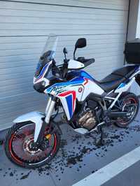Africa Twin 1100L ano 2021