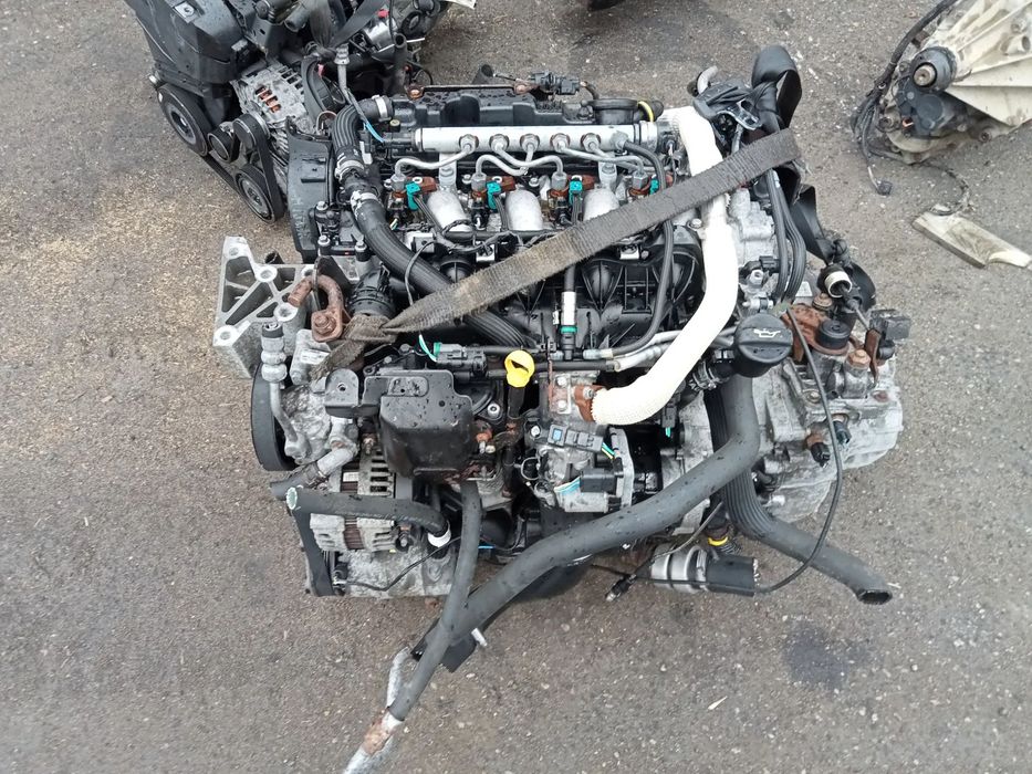 silnik land rover freelander 2  2.2 224dt