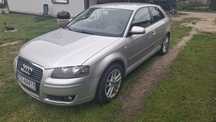 Sprzedam audi a3 8p 2005