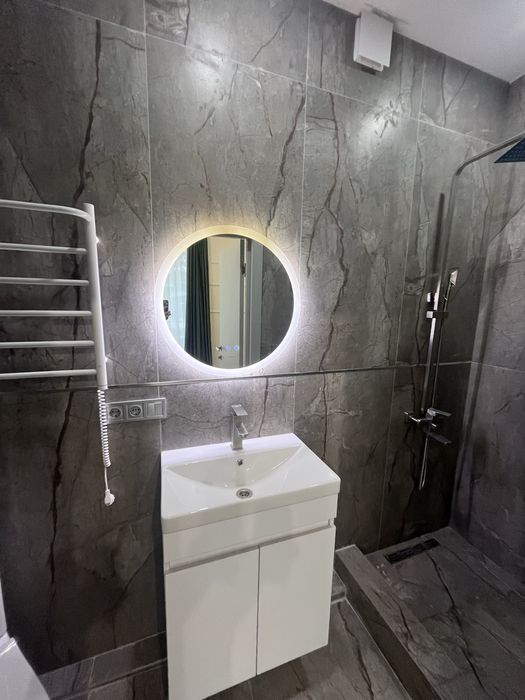 Буча! 1 кімнатна квартира з ремонтом в 5 влилинах від парку