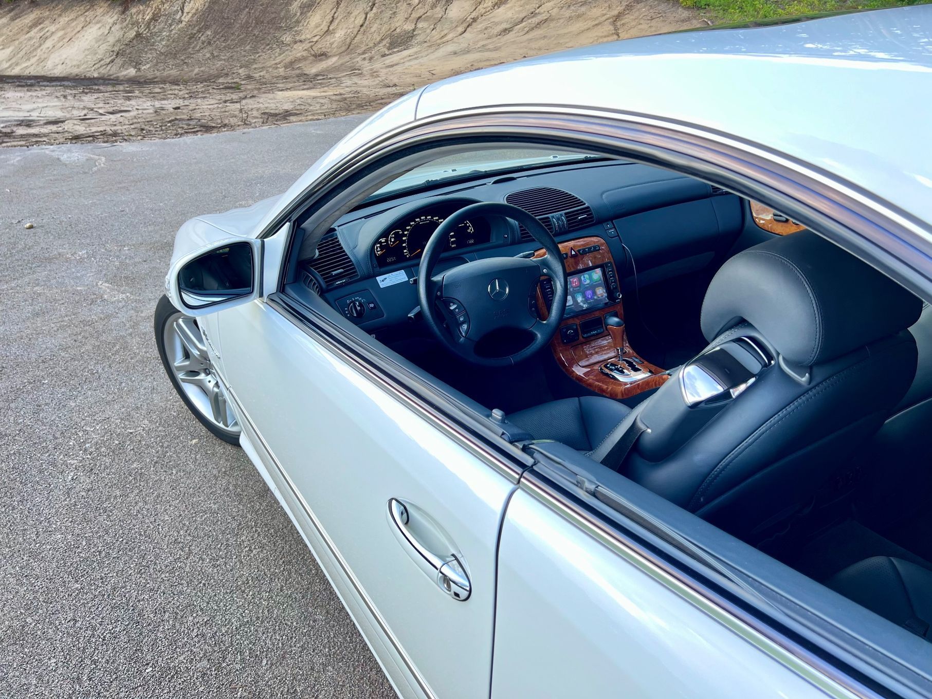 Mercedes-Benz CL Mercedes Benz CL 55 AMG