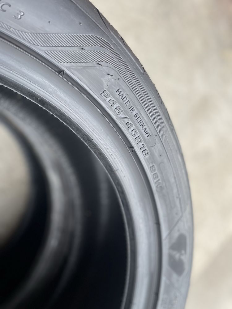 Goodyear Eagle F1 Asymmetric 3 245/45 R18 96 W FR