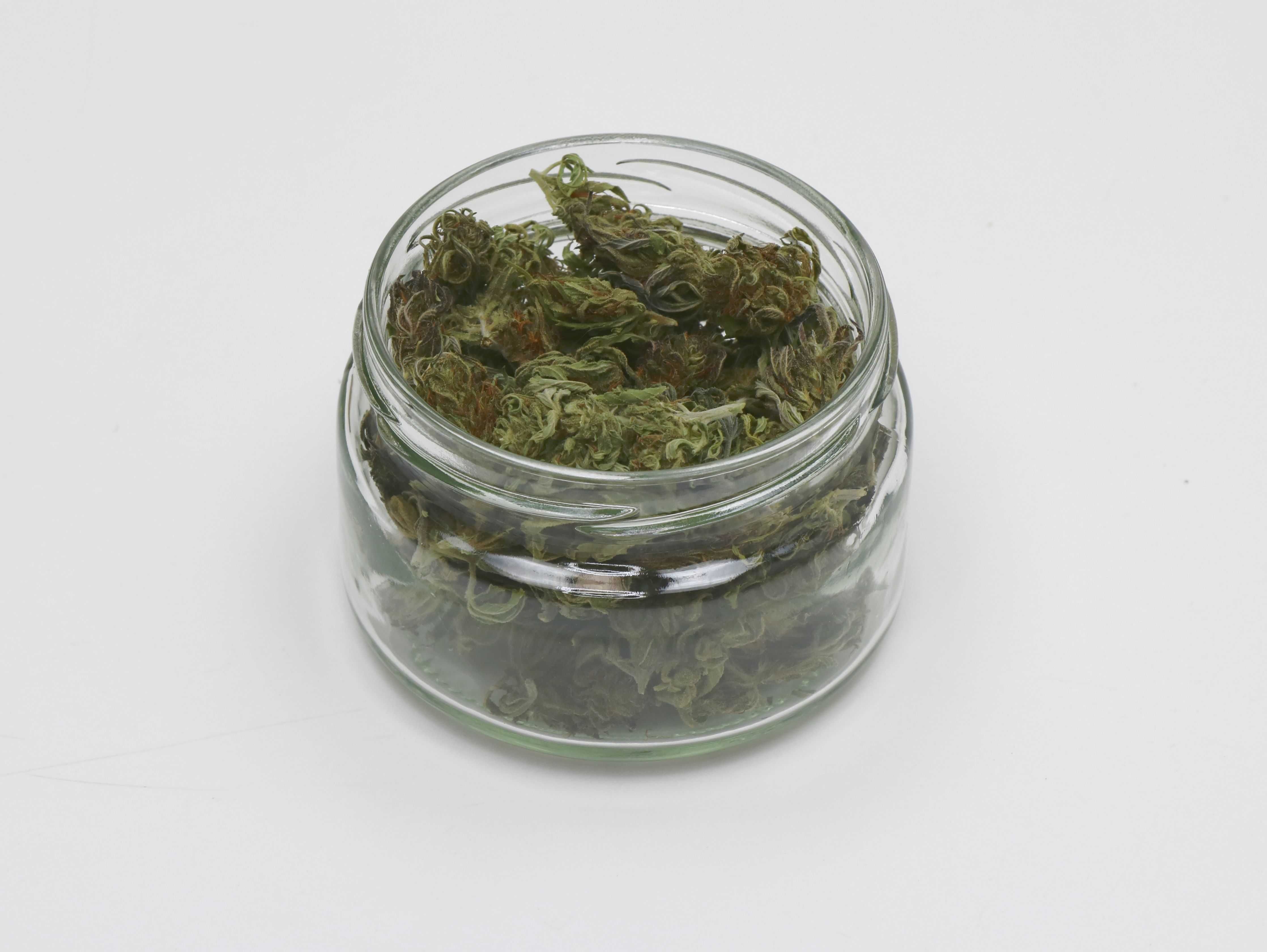 Susz CBD konopie do waporyzacji Kompolti mix 15g