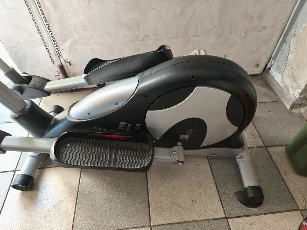 Электромагнитный  орбитрек Christopeit Sport EL5