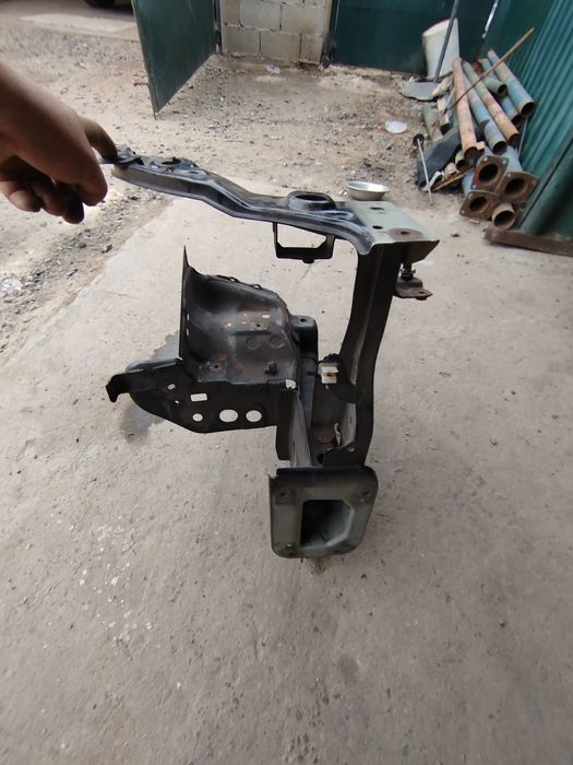 Лонжерон передній правий Mitsubishi outlander XL  рестайлінг