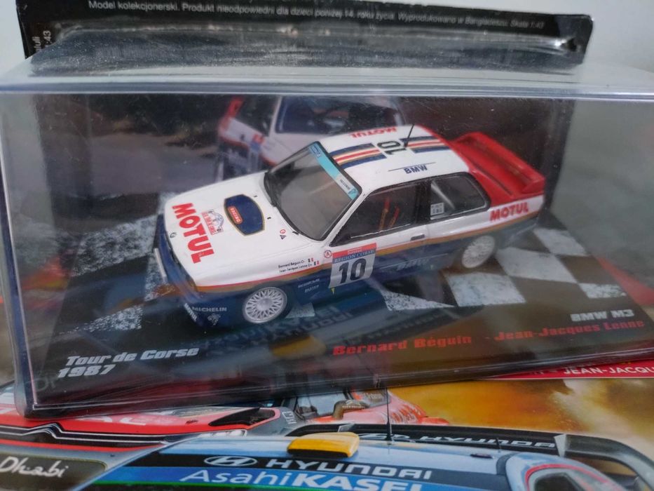 Rally Cars - BMW M3