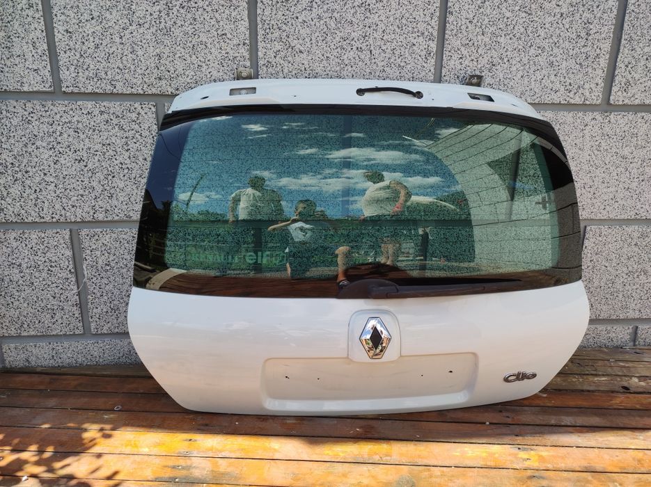 Portas Renault Clio 2