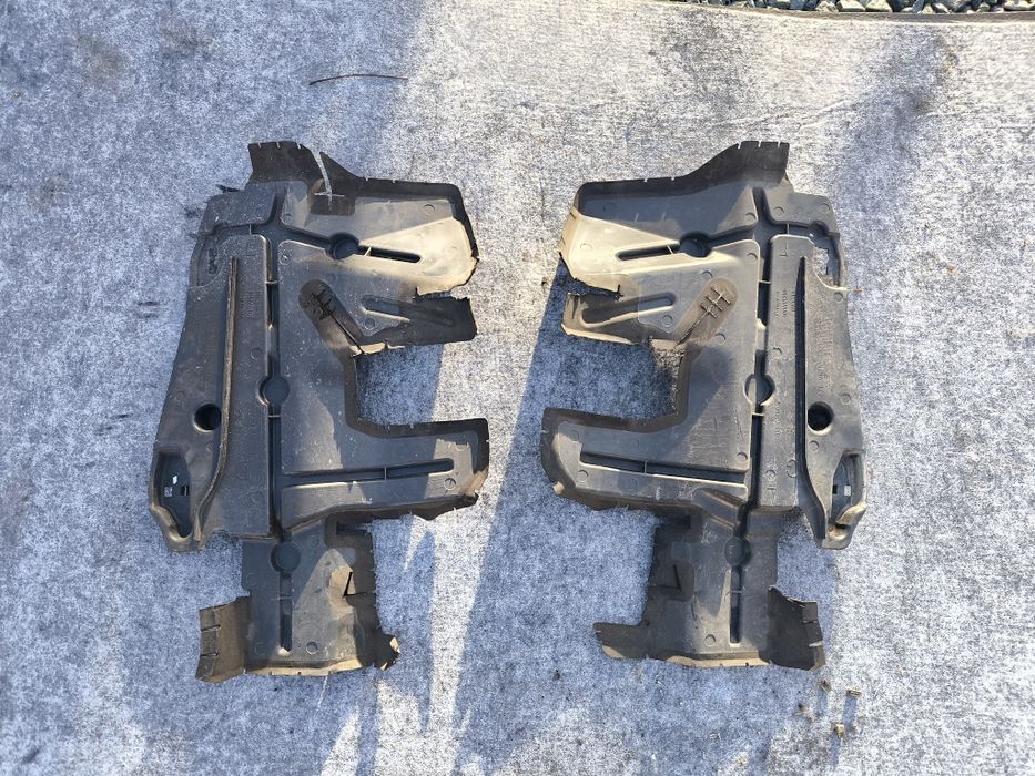 Kierownica powietrza C4 cactus 14-17r l+p