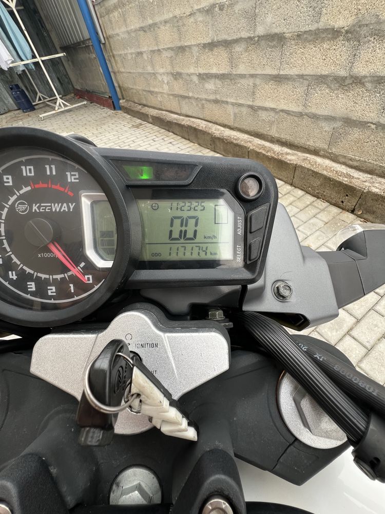 Mota Keeway rkv 125