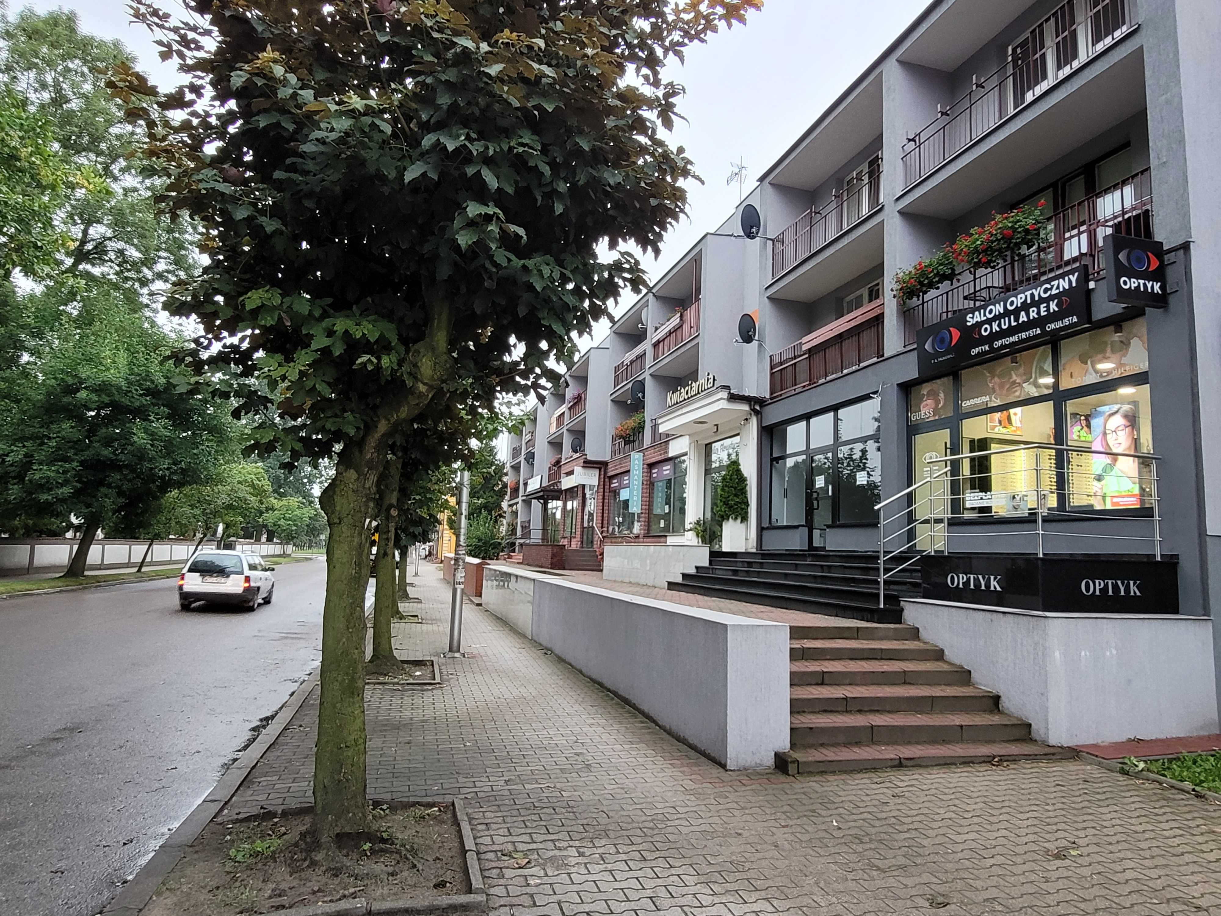 Lokal do wynajęcia w ścisłym centrum Żuromina