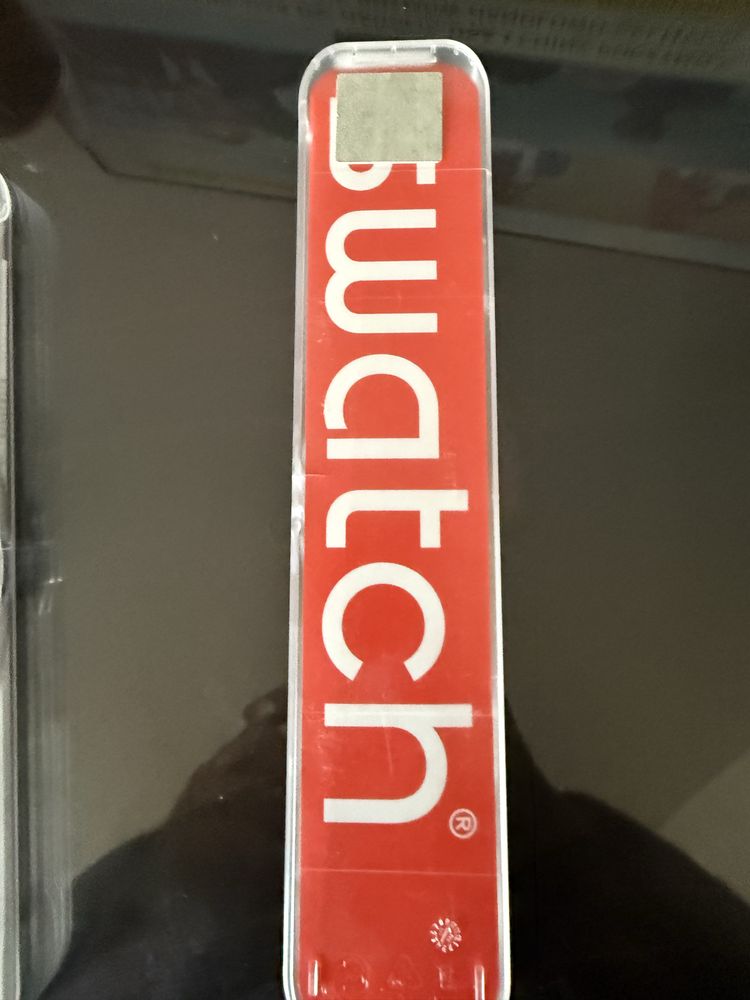 Swatch Watch Eblouis Moi GJ123