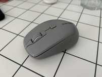 Myszka bezprzewodowa Silvermonkey M40