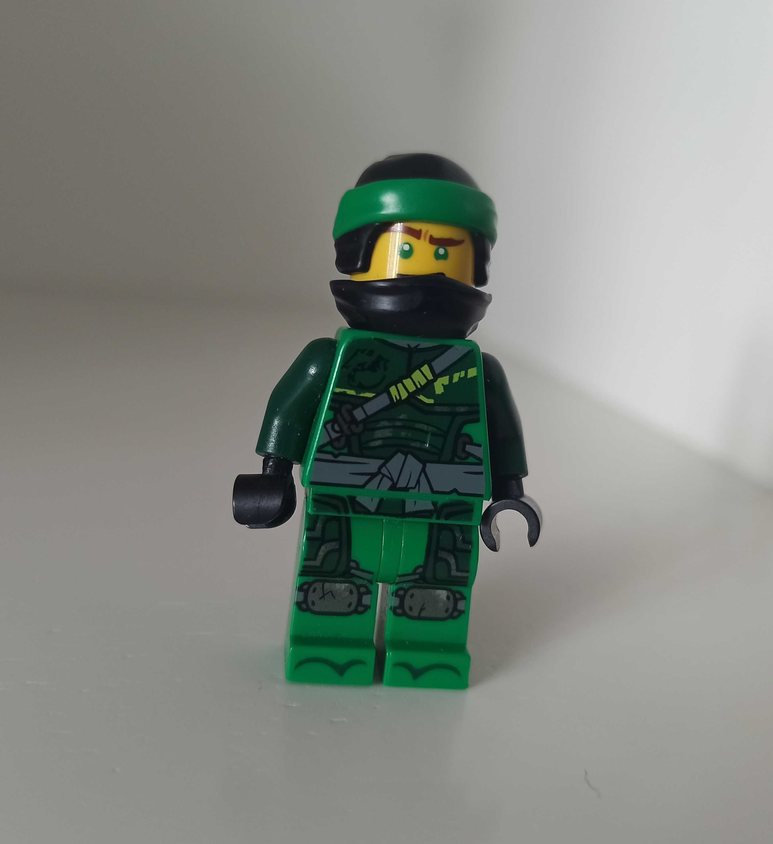 Minifigurka Lego Ninjago Lloyd - Hunted njo516