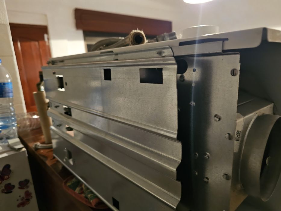 Esquentador a gás Vulcano