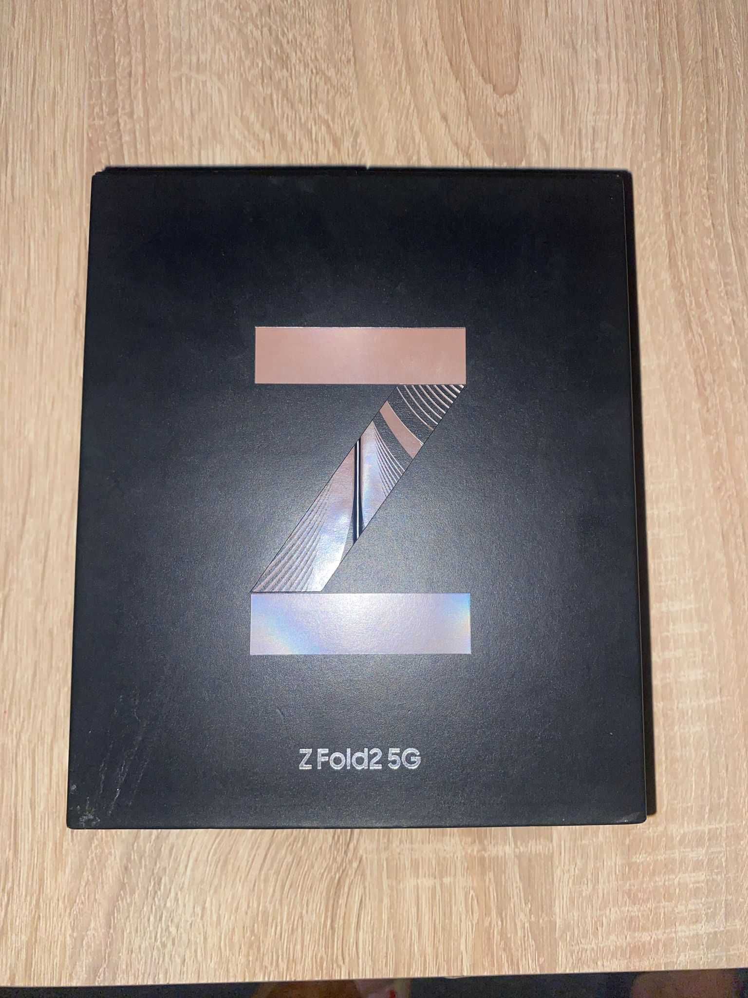 Samsung galaxy Z fold 2 5g używany