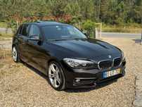 BMW 116 d EfficientDynamics