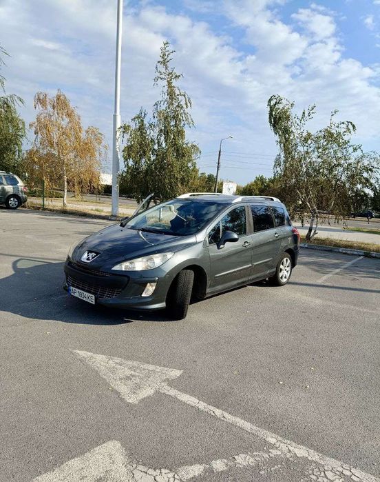 Продам ПЕЖО  308sw