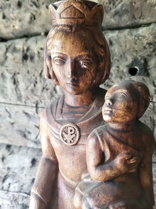 Maryja Królowa Matka Boża Męstwa
