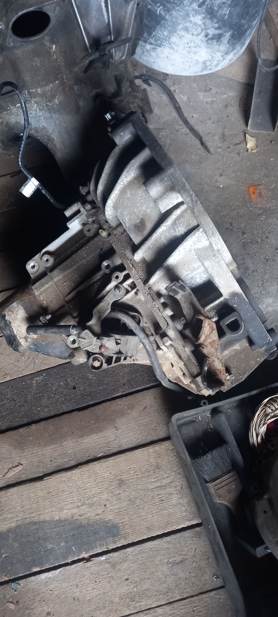 КПП Nissan Note E11 1.4 бензин JH3 103