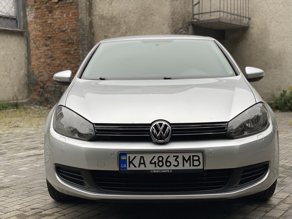 Volkswagen Golf 6