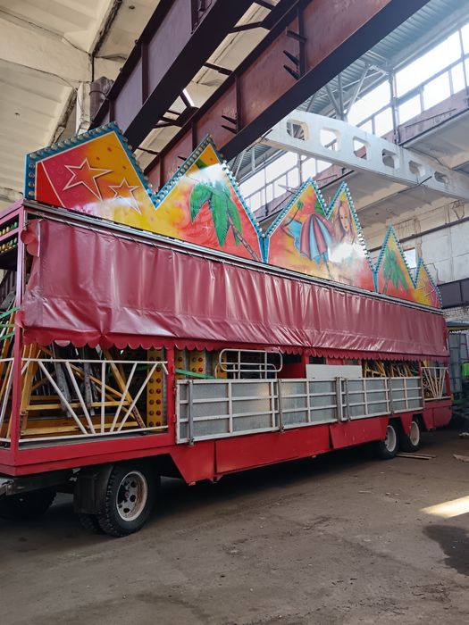 Продам Американские горки.