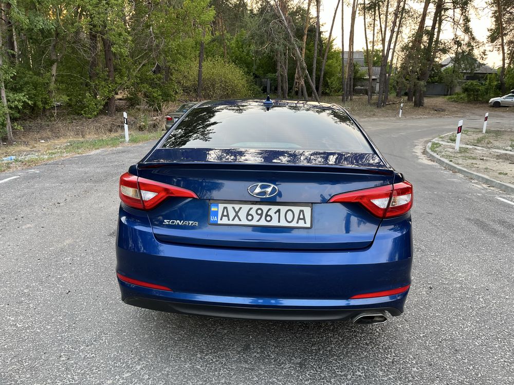 Hyundai Sonata 2017 р.в.