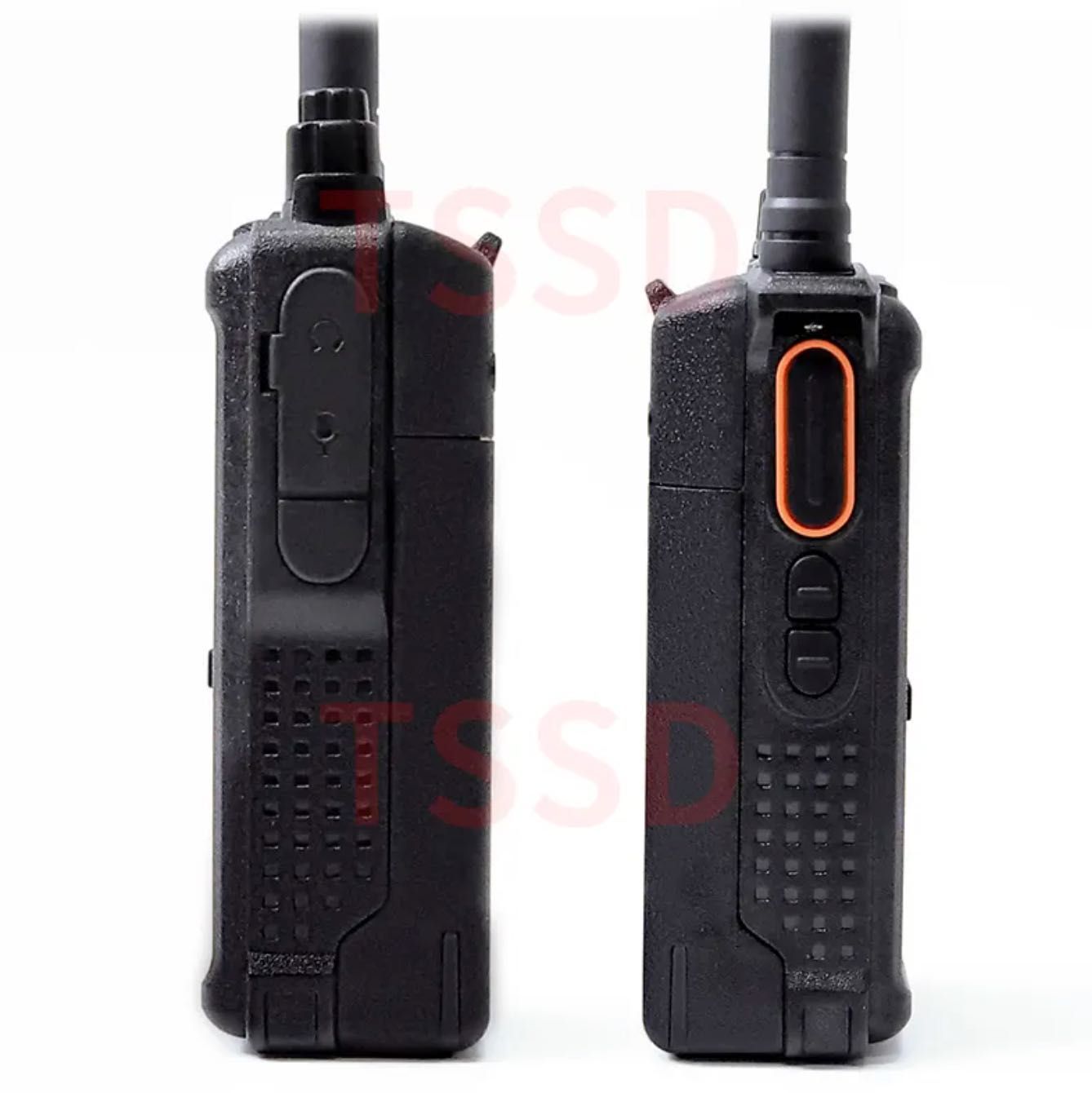 Walkie Talkie * TSSD 2024 * UV8000D * 12W * Longo Alcance