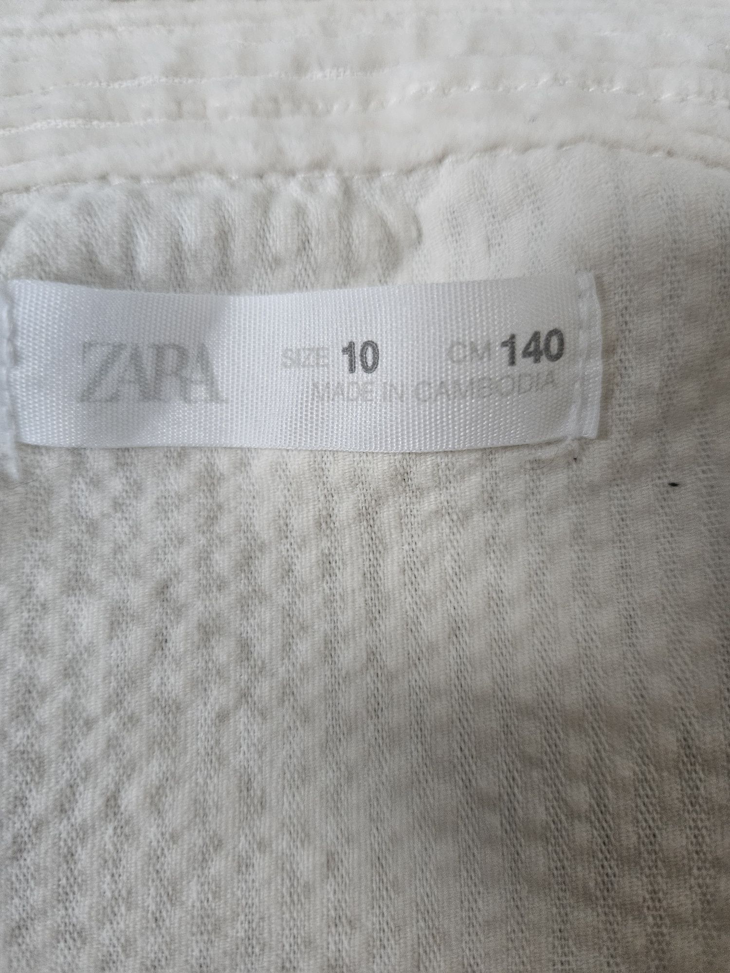 Zestaw ZARA, rozmiar 140cm