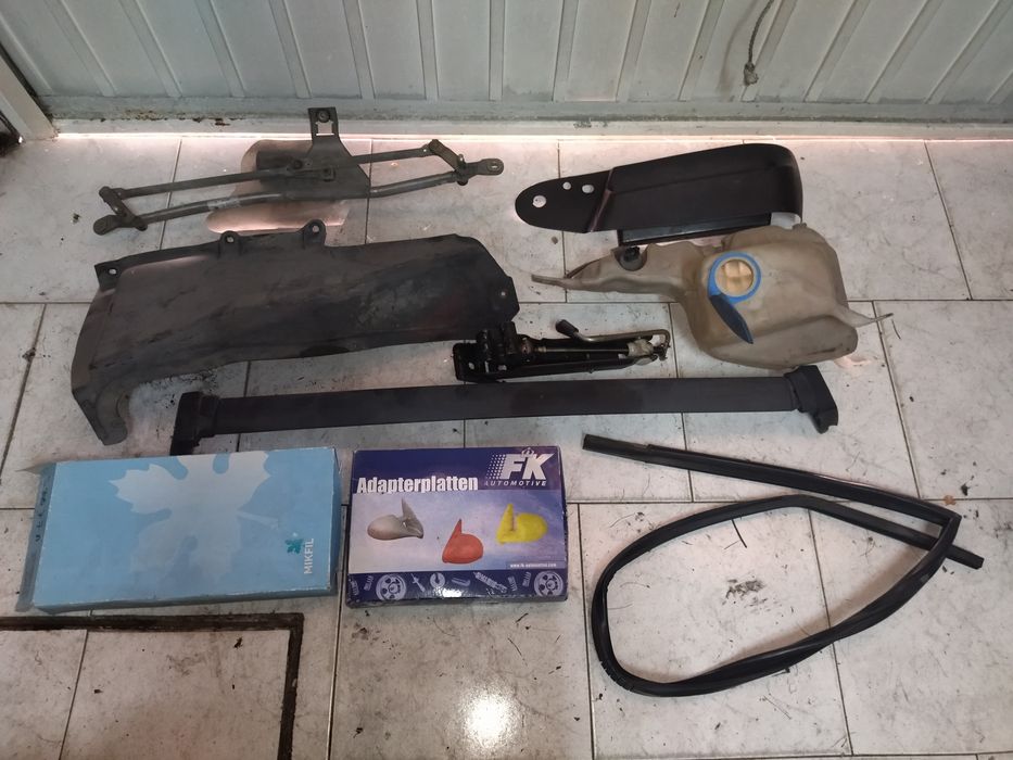 Material Seat Ibiza 6k2 TDI Sport 110cv