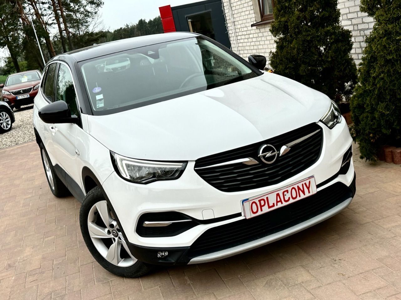 Opel Grandland X