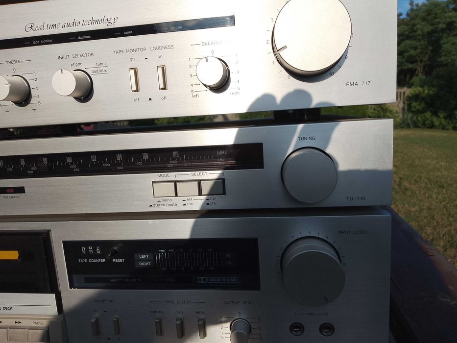 Sprzedam super zestaw stereo denon vintage. Okazja! Najtaniej!