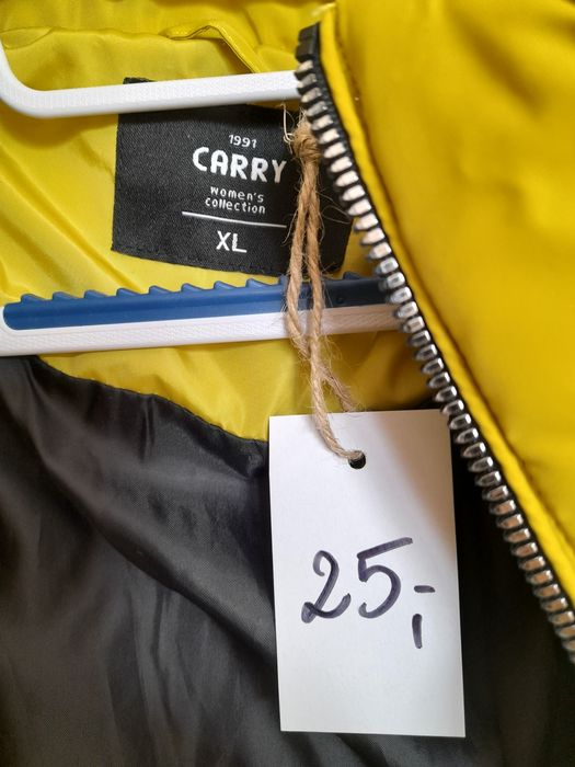 Carry kurtka zimowa r.XL