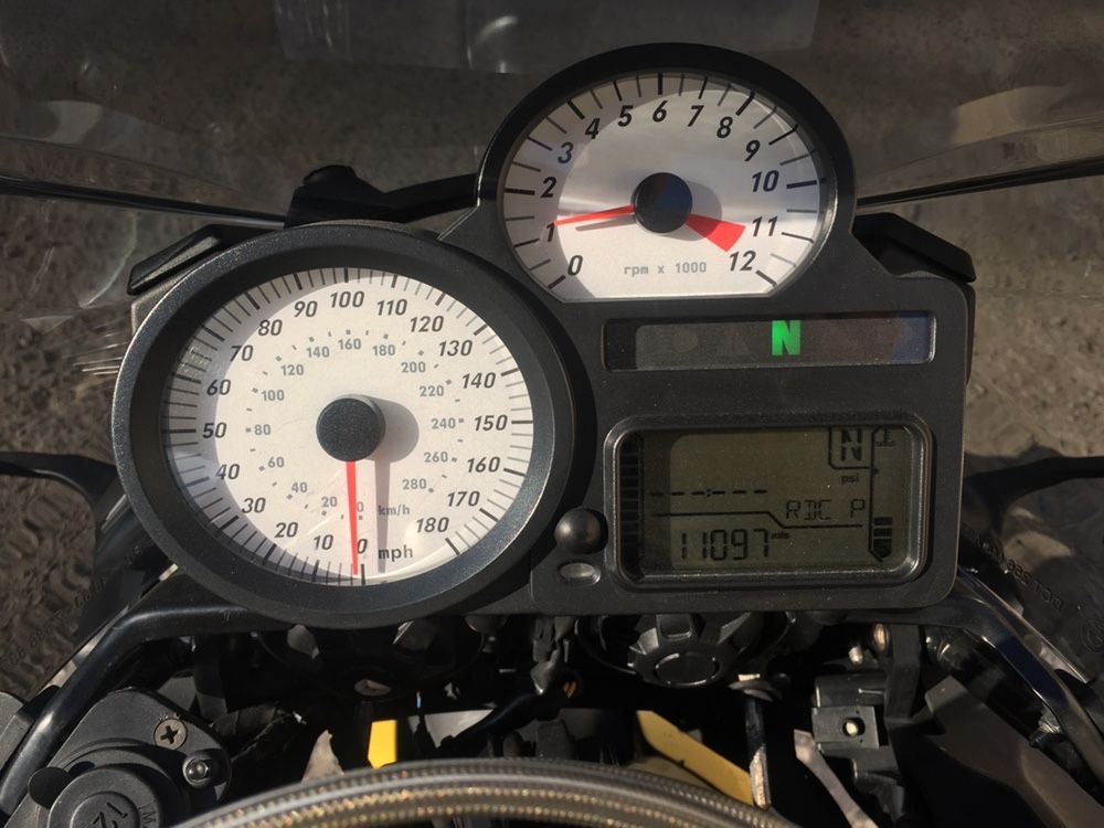 Продам BMW K1200R