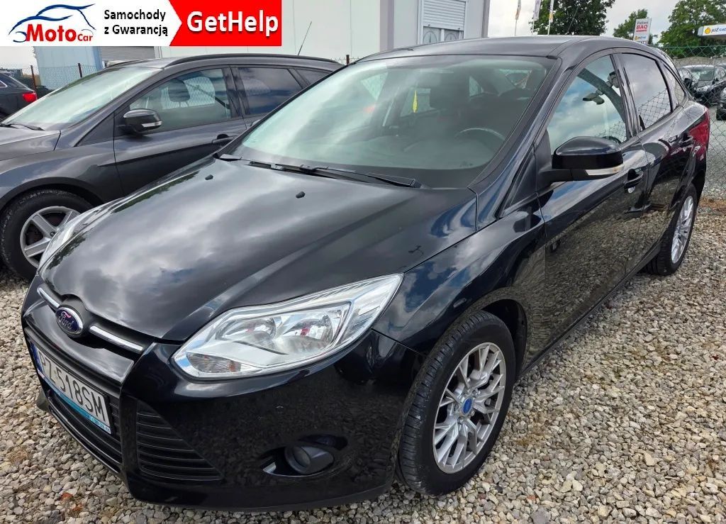 Ford Focus TDCI* Salon PL* Climatronic* Alu* Grzane fotele* Stan bdb* Gwarancja